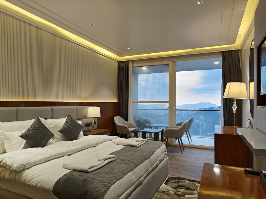 Hotel The Mirage Shimla